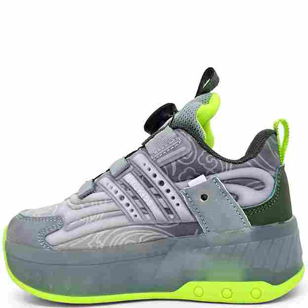 Boys_Sport_LED Light_Rollers_Online / 627